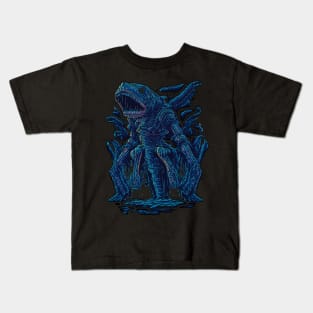 Killer Shark Kids T-Shirt